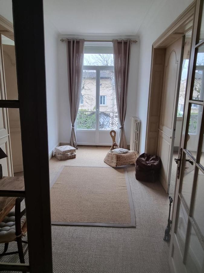 2 chambres indépendantes dans Maison de maitre Carmaux Exterior foto