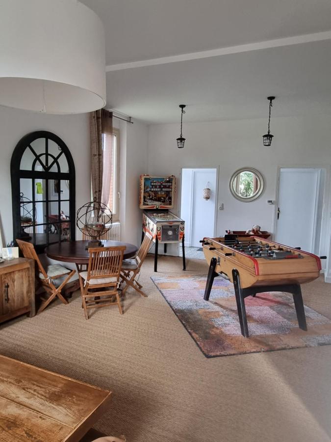 2 chambres indépendantes dans Maison de maitre Carmaux Exterior foto